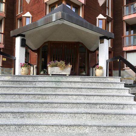 Renovated Studio Ski In Ski Out, Cir 0282 Breuil-Cervinia Exteriör bild