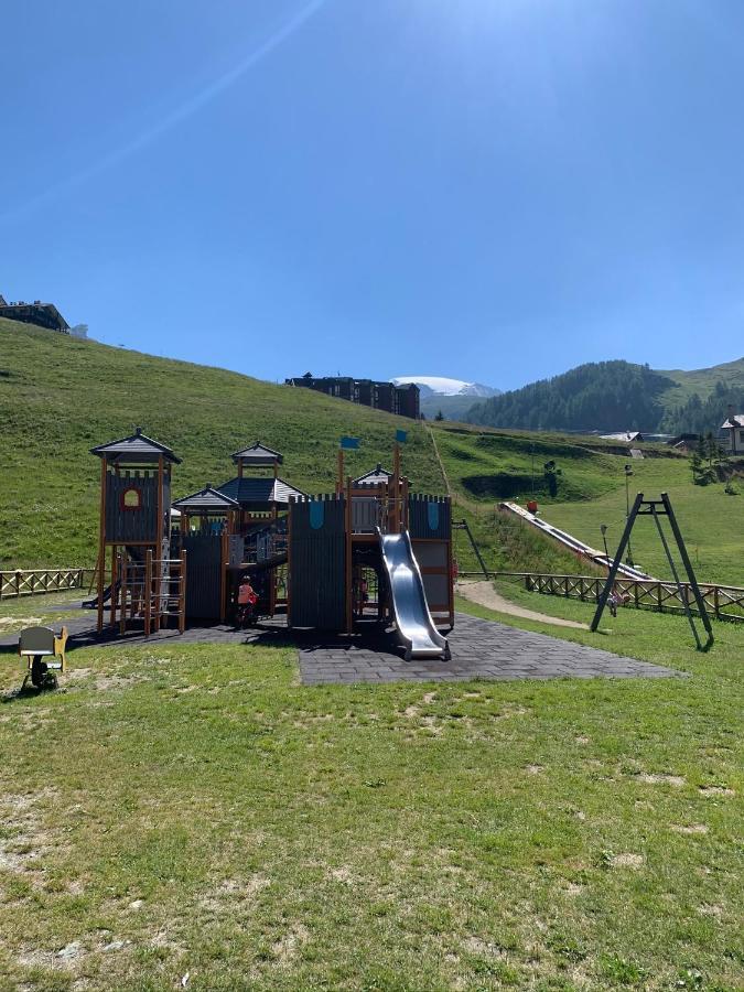Renovated Studio Ski In Ski Out, Cir 0282 Breuil-Cervinia Exteriör bild