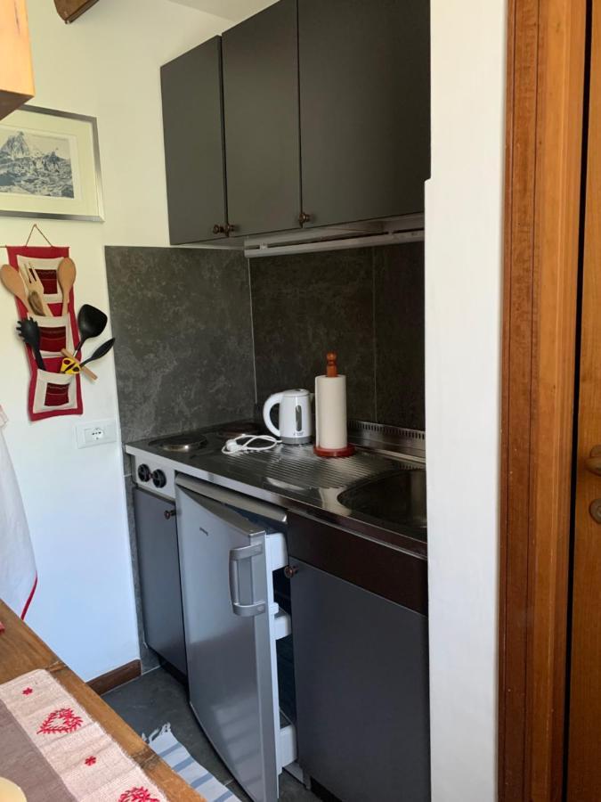 Renovated Studio Ski In Ski Out, Cir 0282 Breuil-Cervinia Exteriör bild