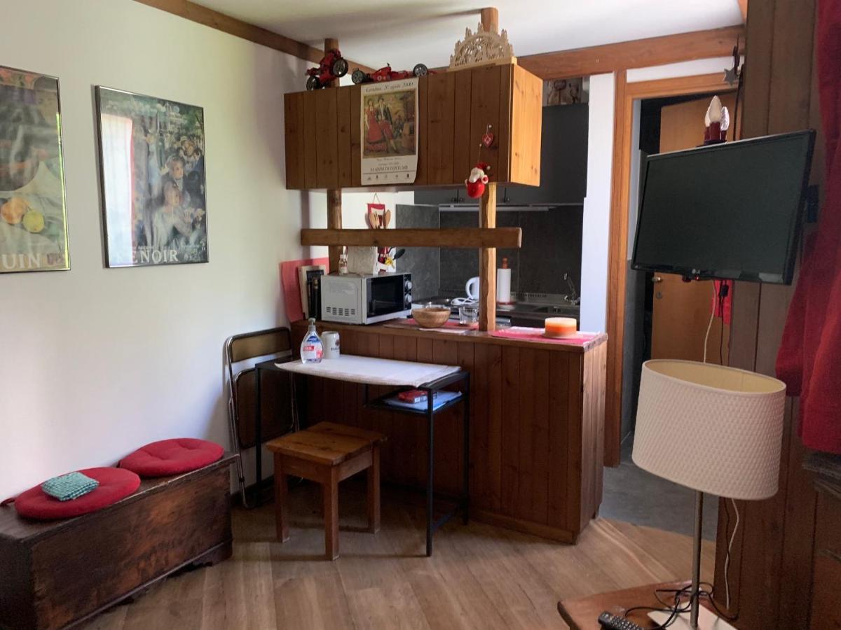 Renovated Studio Ski In Ski Out, Cir 0282 Breuil-Cervinia Exteriör bild
