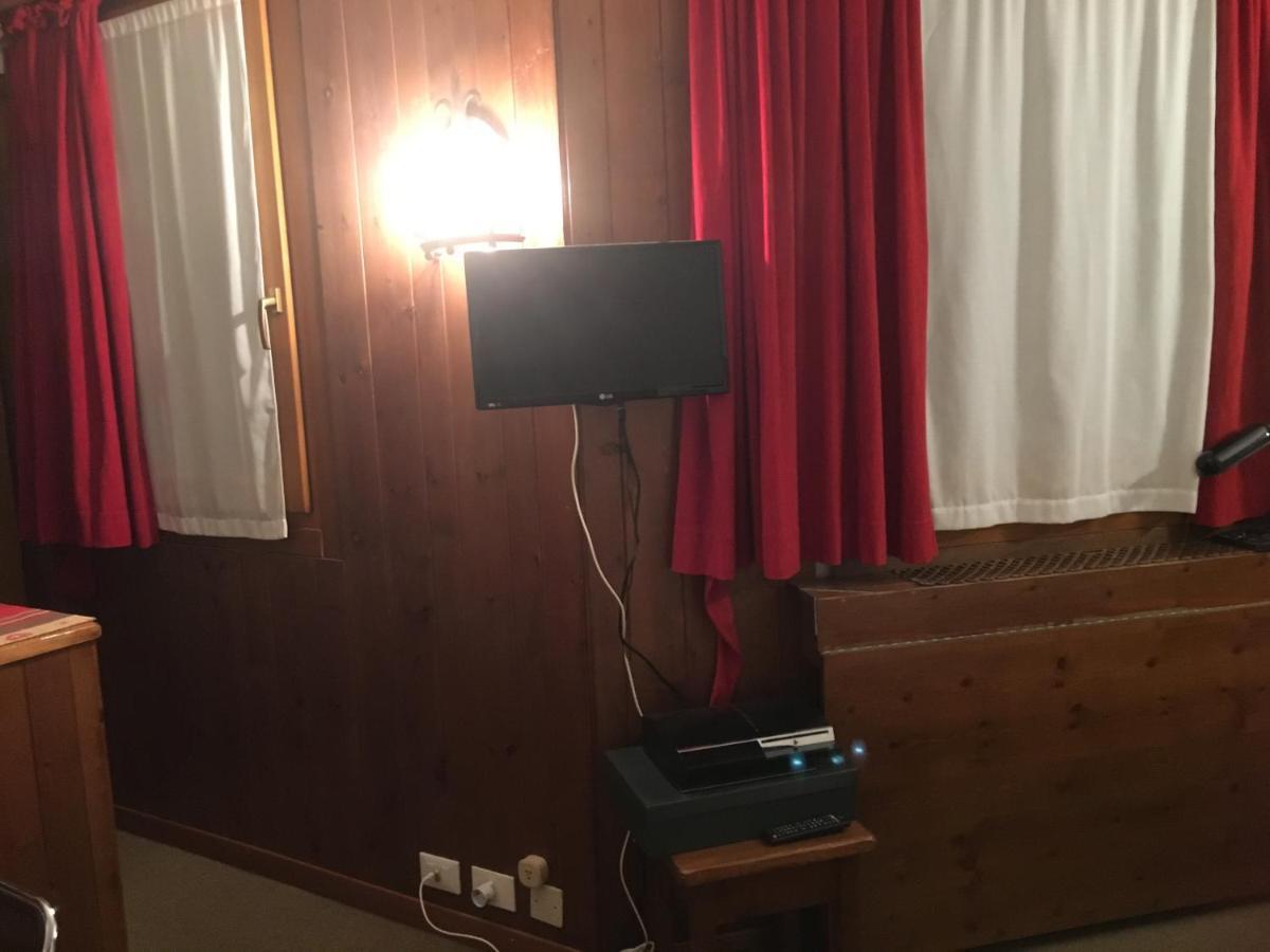 Renovated Studio Ski In Ski Out, Cir 0282 Breuil-Cervinia Exteriör bild
